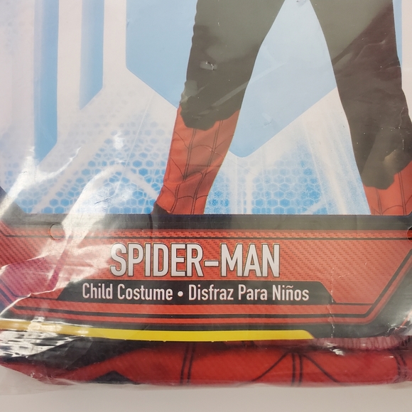 Last One! Marvel Spider-Man Costume - Medium - NWT - Picture 6 of 8